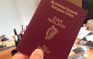 Buy Irish Passport