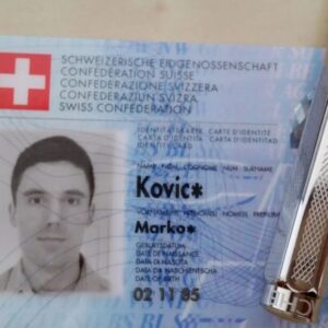 Buy Switzerland ID Card Online |