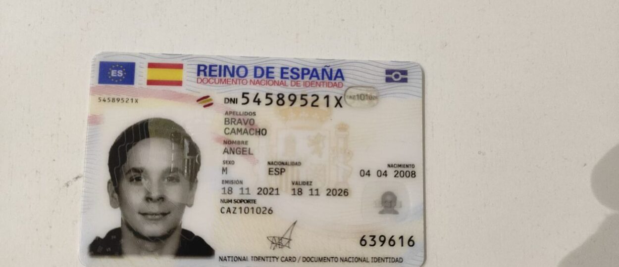 Fake Residence Permits Online